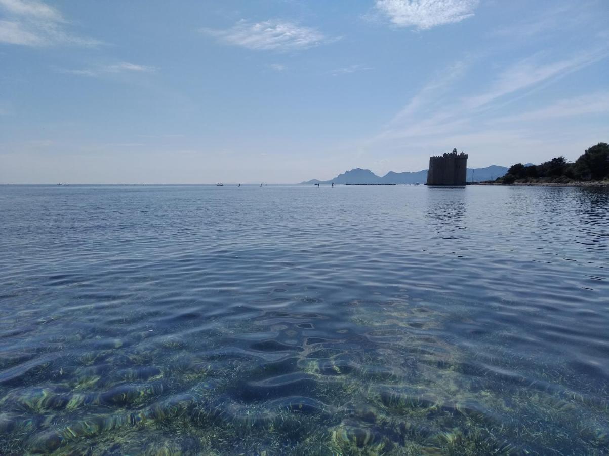 戛纳Sainte Rosalie公寓 外观 照片